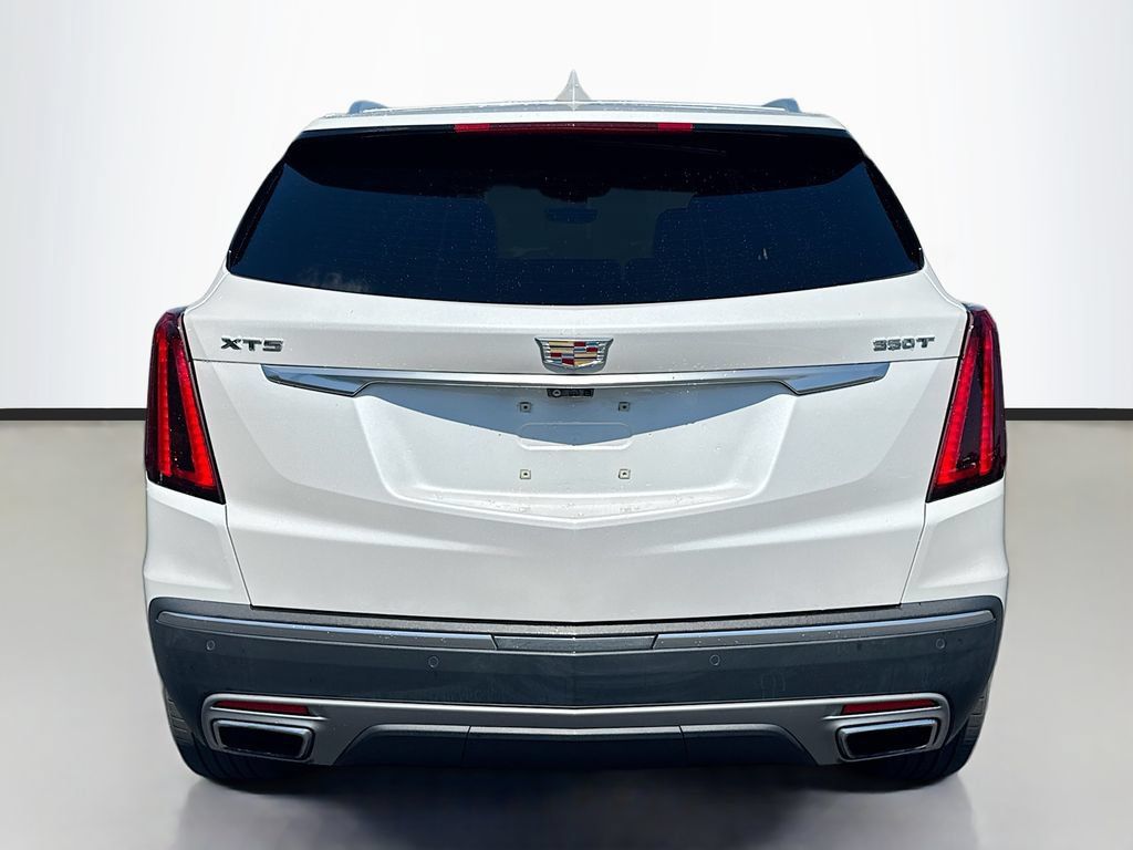 Used 2023 Cadillac XT5 Premium Luxury w/ Technology Package FWD image 6