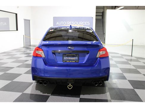 Used 2020 Subaru WRX Limited w/ Popular Package #3 image 5