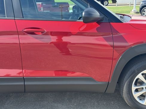 New 2026 Chevrolet TrailBlazer LS w/ LS Convenience Package image 11