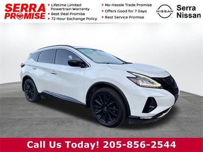 Used 2023 Nissan Murano SV w/ SV Midnight Edition Package