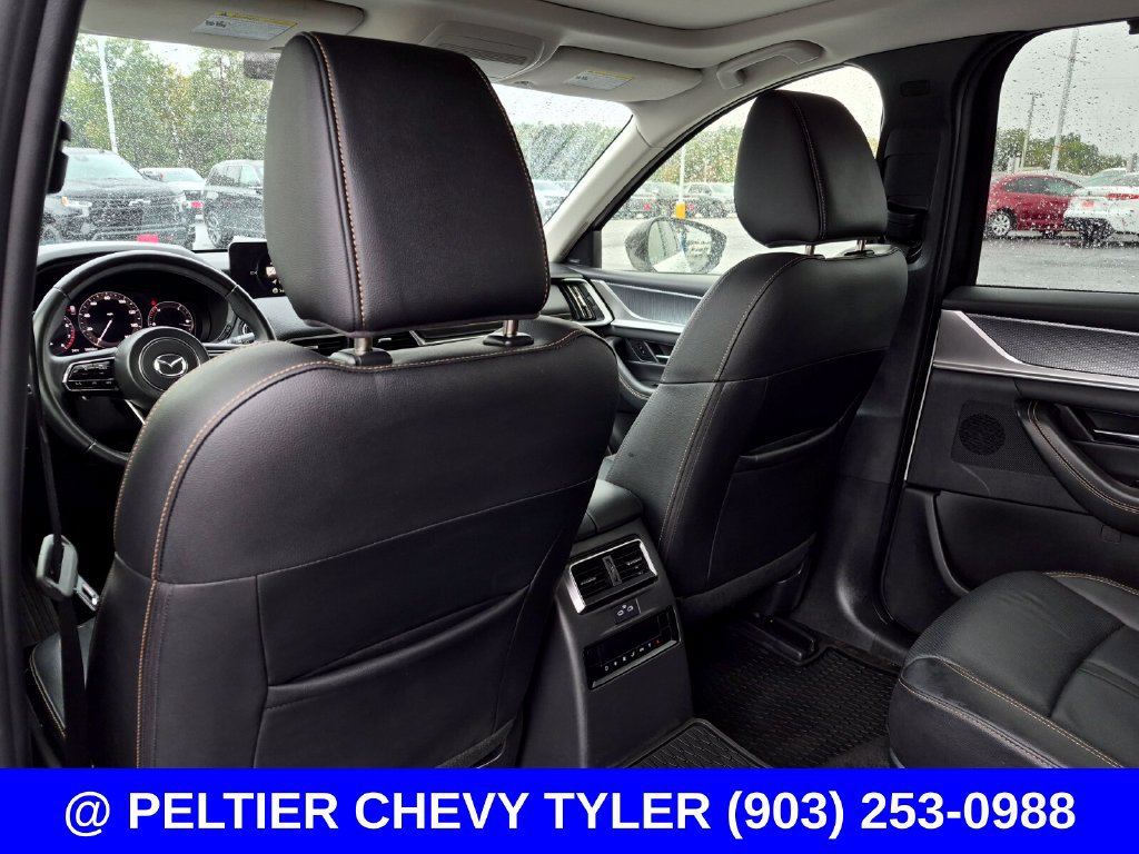 Used 2025 MAZDA CX-90 3.3 Turbo w/ Premium Sport Pkg AWD/4WD image 40