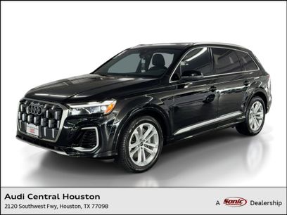 New 2026 Audi Q7 3.0T Premium Plus