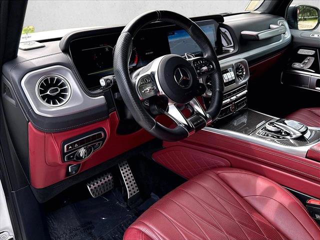 Certified 2024 Mercedes-Benz G 63 AMG 4MATIC image 14