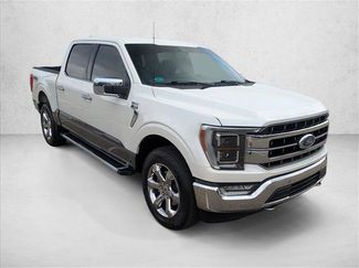 Used 2023 Ford F150 Lariat w/ Equipment Group 502A High video 3