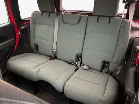 New 2026 Jeep Wrangler Sport image 22