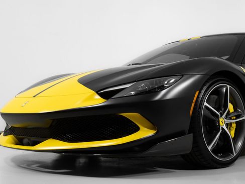 Used 2023 Ferrari 296 GTB image 11