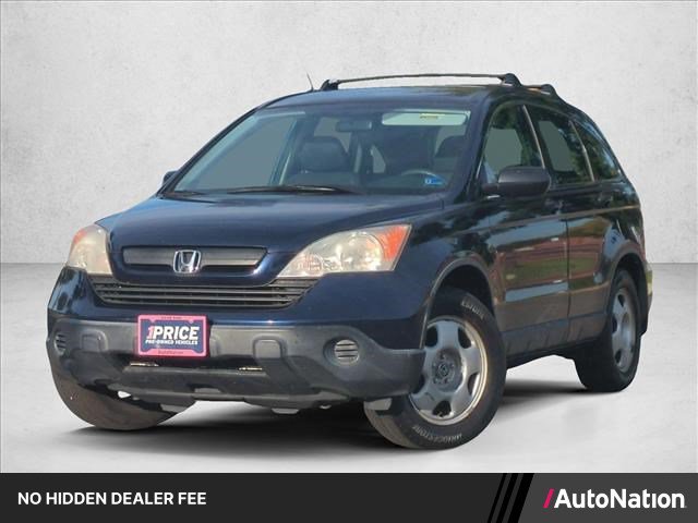 Used 2007 Honda CR-V LX image 1