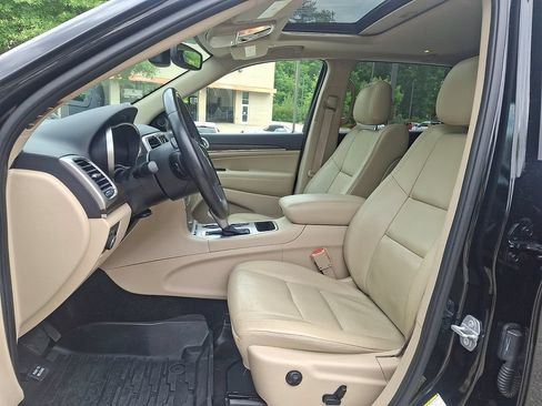 Used 2018 Jeep Grand Cherokee Limited w/ Trailer Tow Group IV RWD image 13