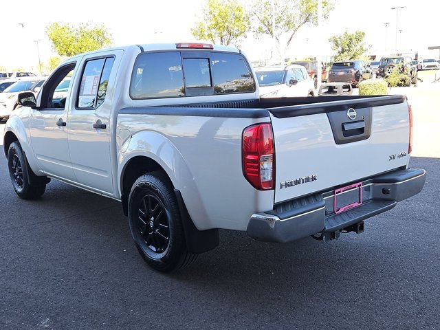 Used 2018 Nissan Frontier SV AWD/4WD image 8