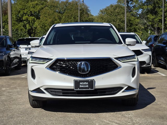 Used 2024 Acura MDX w/ Technology Package FWD image 3