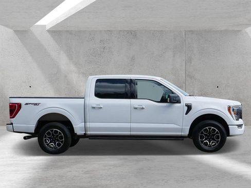 Certified 2022 Ford F150 XLT w/ Equipment Group 302A High AWD/4WD image 2