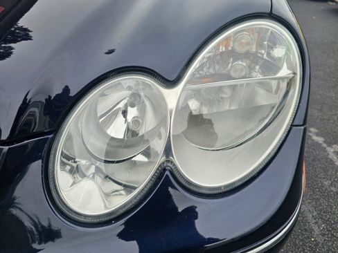 Used 2009 Mercedes-Benz CLK 350 Coupe w/ Premium I Pkg image 26