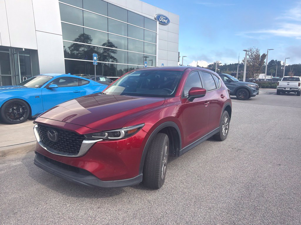 Used 2023 MAZDA CX-5 AWD 2.5 S image 3