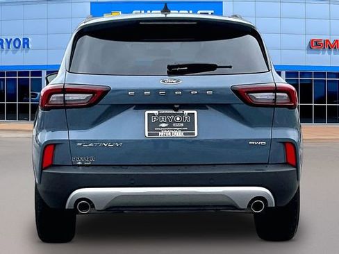 Used 2025 Ford Escape Platinum AWD/4WD image 6