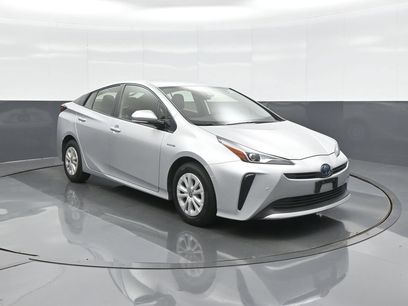 Certified 2019 Toyota Prius LE