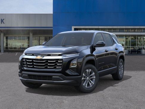 New 2026 Chevrolet Equinox LT FWD image 6