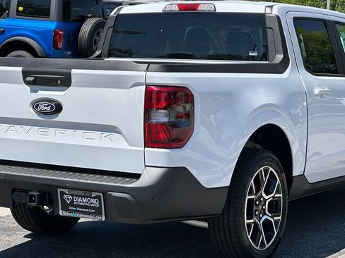 New 2026 Ford Maverick Lariat w/ 4K Tow Package AWD/4WD image 8