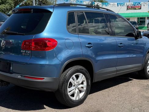 Used 2017 Volkswagen Tiguan S AWD/4WD image 3
