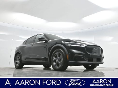 Used 2023 Ford Mustang Mach-E Select w/ Comfort Package Lite RWD image 3