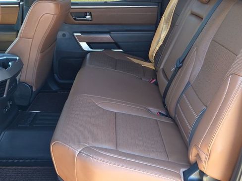 Used 2024 Toyota Tundra 1794 Edition AWD/4WD image 16