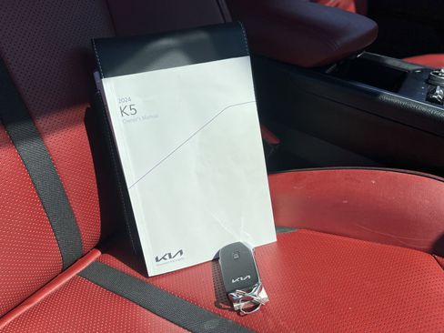 Used 2024 Kia K5 GT-Line w/ GT-Line Premium Package image 49