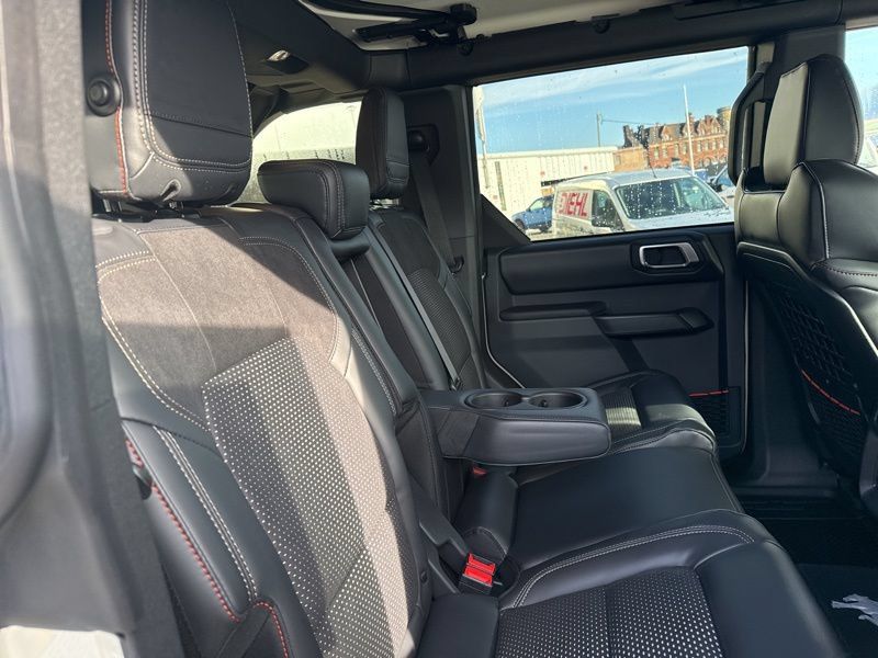 New 2025 Ford Bronco Raptor AWD/4WD image 15