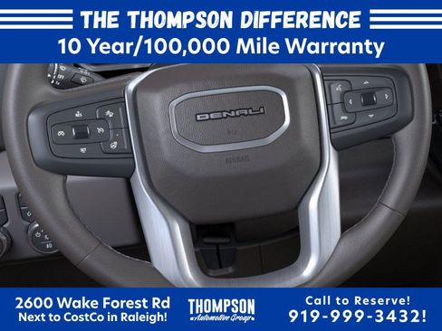 New 2026 GMC Sierra 2500 Denali w/ Technology Package AWD/4WD image 22