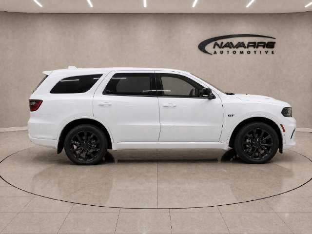 Used 2022 Dodge Durango GT RWD image 8