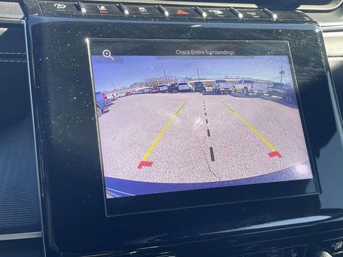 Used 2024 Jeep Grand Cherokee Altitude image 19