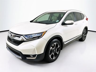 Used 2018 Honda CR-V Touring