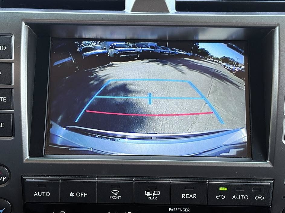 Used 2019 Lexus GX 460 Premium AWD/4WD image 22