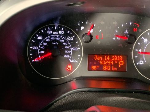 Used 2022 RAM ProMaster City Tradesman FWD image 21