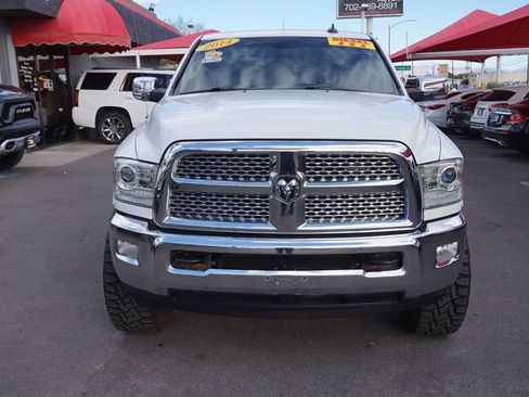 Used 2014 RAM 2500 Laramie w/ Protection Group image 10