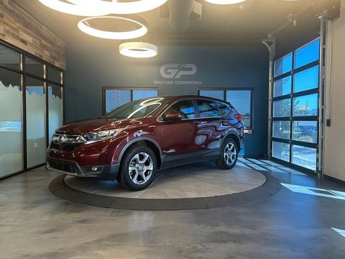 Used 2017 Honda CR-V EX-L image 7