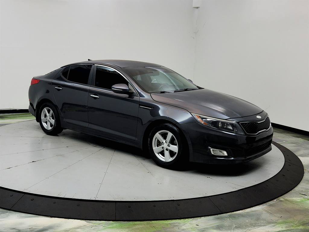 Used 2015 Kia Optima LX FWD image 3