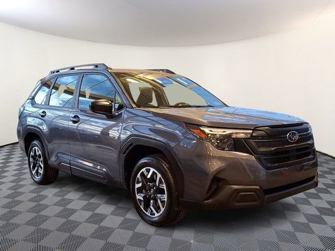 Used 2025 Subaru Forester image 1