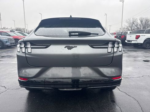 Used 2023 Ford Mustang Mach-E Premium w/ Mustang Nite Pony Package image 8