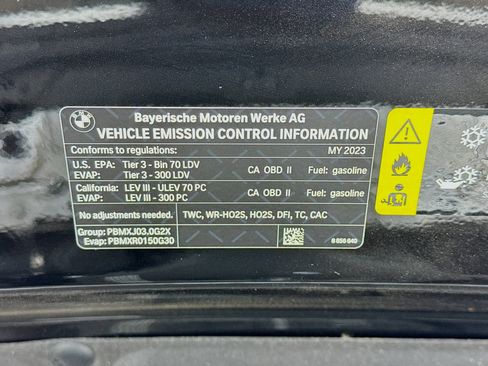 Used 2023 BMW M340i w/ Premium Package image 21