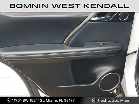 Used 2022 Lexus RX 350 F Sport image 10