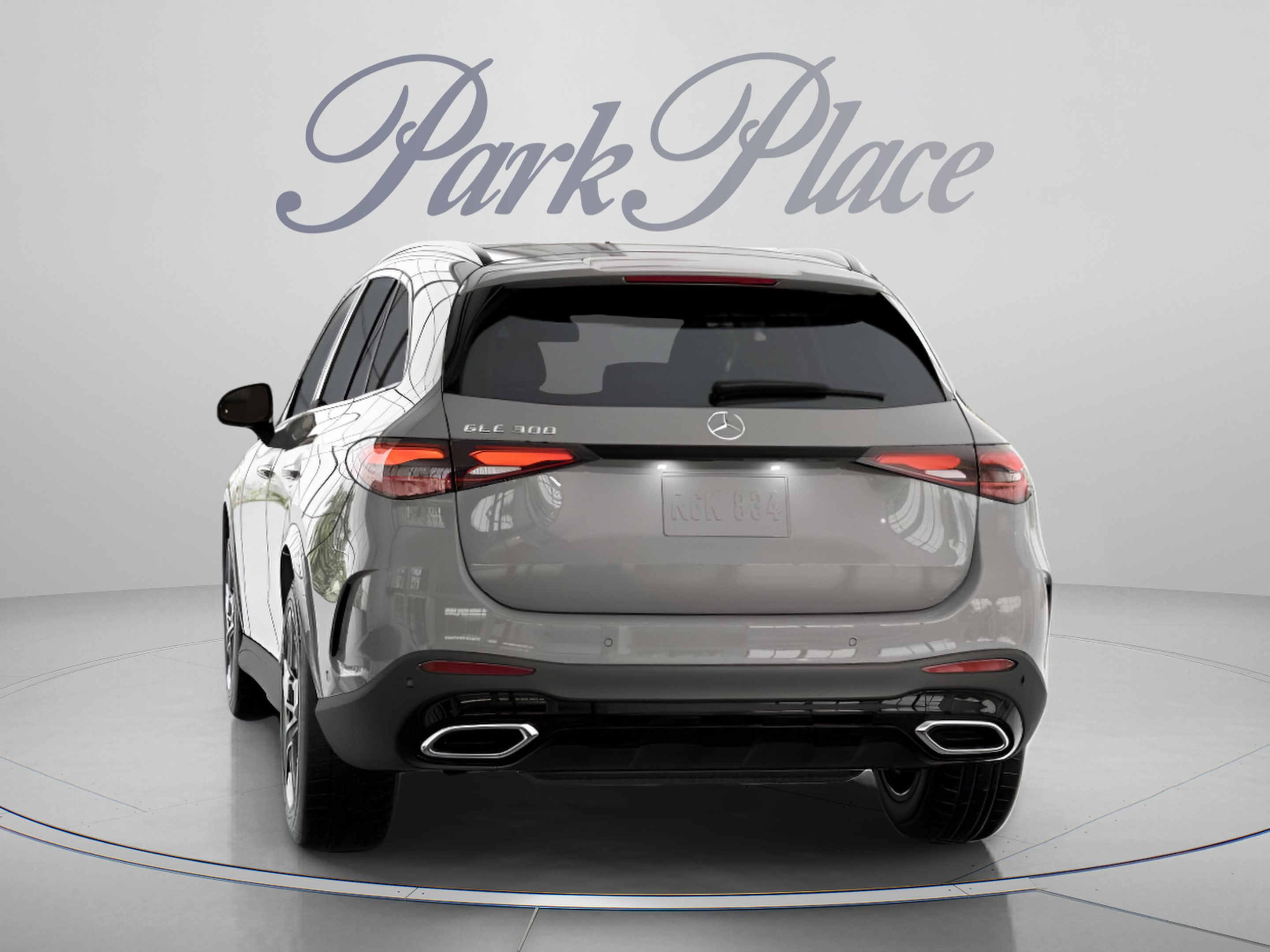Used 2026 Mercedes-Benz GLC 300 image 12