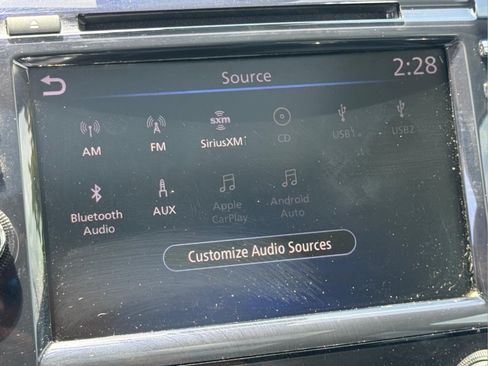 Used 2022 Nissan Murano Platinum w/ Cargo Package FWD image 27