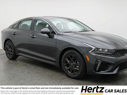 Used 2025 Kia K5 LXS