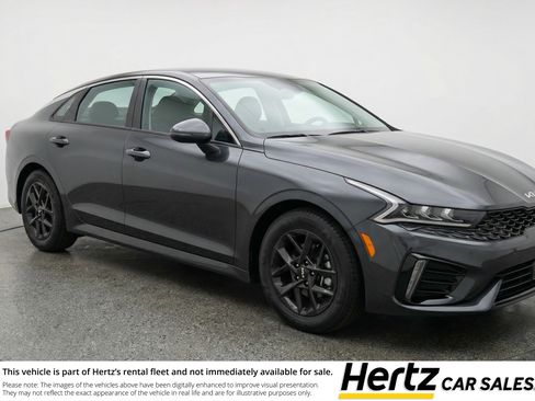 Used 2025 Kia K5 LXS image 1