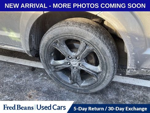 Used 2018 Dodge Journey Crossroad w/ Nav & Sun Group image 7