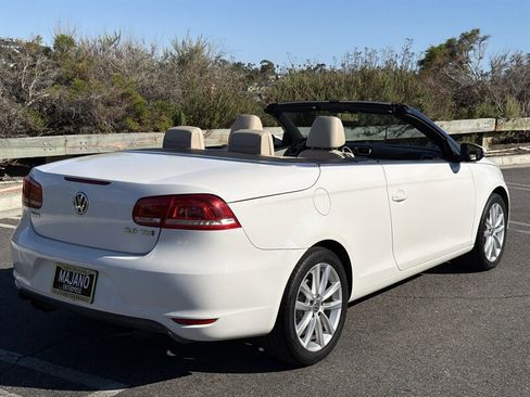 Used 2013 Volkswagen Eos Komfort image 6