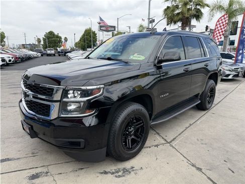 Used 2017 Chevrolet Tahoe LT AWD/4WD image 10