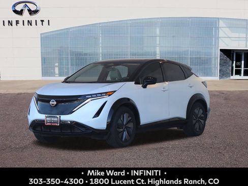 Used 2024 Nissan Ariya AWD image 1