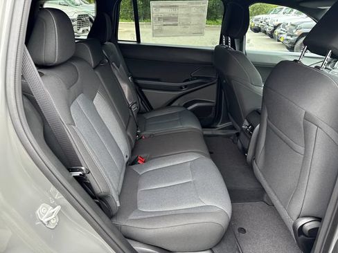 New 2026 Jeep Cherokee Laredo AWD/4WD image 10