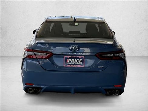 Used 2024 Toyota Camry XSE FWD image 8