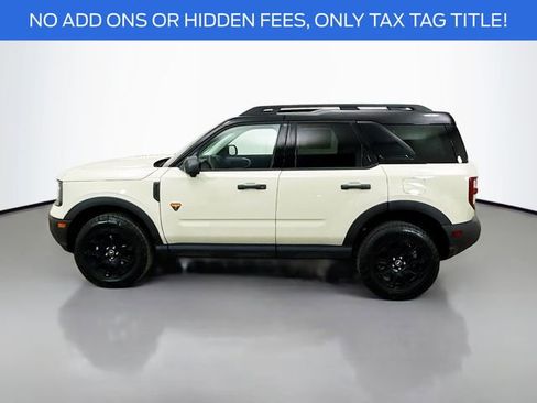 New 2025 Ford Bronco Sport Badlands image 4